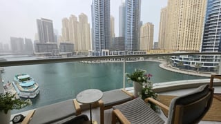 Full Marina View | Large Layout | Furnished, picture 4