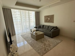 Palm & Sea Views| Spacious 1BR| Beachfront Living, picture 4