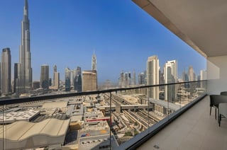 Burj Khalifa View | Vacant | Direct Mall Access., picture 4
