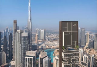 Panoramic BK View | Corner Unit | Mid Floor, picture 3