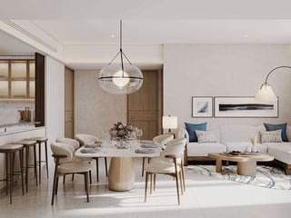 Elevated Sea Views| Bright 2BR| Premium Amenities, picture 3