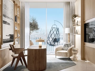Elevated Sea Views| Bright 2BR| Premium Amenities, picture 4