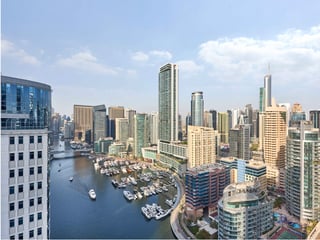 Full Marina View | Fully Upgraded | Furnished, picture 3