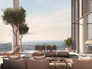 Grand Architecture | High Ceiling | Sky Terrace, picture 4