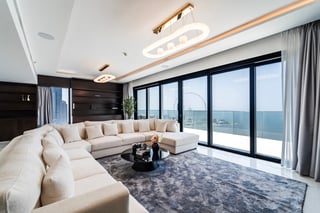 Upgraded I Sea View I High Floor I Furnished, picture 4