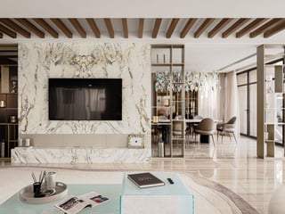Luxurious Villa with Golf and Lake Views, picture 4