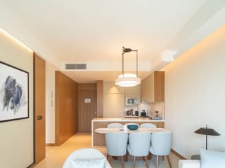 Furnished | Fountain View | High Floor | Vacant, picture 4