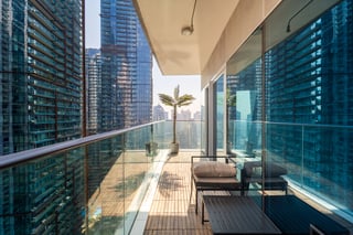 Quality Finishes  | Renovated  | Full Marina view, picture 4