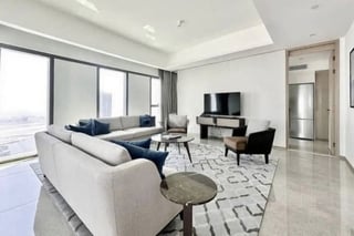 Available | Seaview | Burj Khalifa View., picture 4