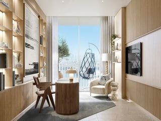 High-Floor Modern Apartment | Waterfront Living, picture 4