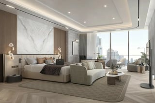 Luxury Living | High Floor | PHPP, picture 3