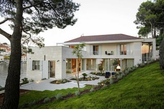 Design-winning seafront villa on Brac island, picture 4