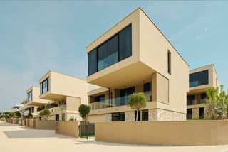 Villas with rooftop swimming pool in a luxury 5***** star re, picture 4