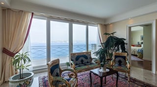 Luxurious waterfront villa within resort on the first line t, picture 4
