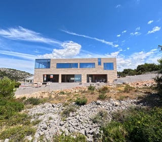 Fantastic modern villa in Razanj at water edge, in the end o, picture 4