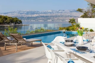 Marvellous newly built villa on Brac island with swimming po, picture 4