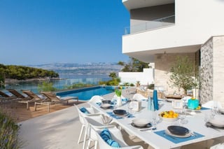 Marvellous newly built villa on Brac island with swimming po, picture 3