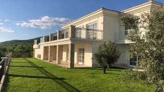 Exclusive villa with panoramic sea views in Crikvenica, one, picture 3