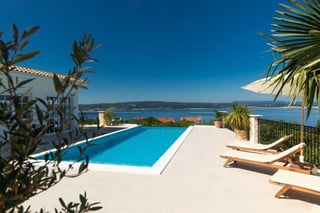 Exclusive villa with panoramic sea views in Crikvenica, one, picture 4