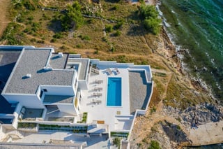 First line modern villa in Zadar area, most demanded format!, picture 3