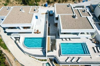 Astonishing new villa in Baska Voda with amazing sea views -, picture 4