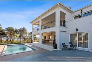 Astonishing new villa in Vodice on the 1st line to the sea, picture 3