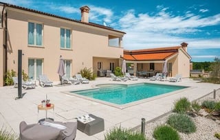 Beautiful luxury villa with olive grove of 5800 sq.m. in Vod, picture 4
