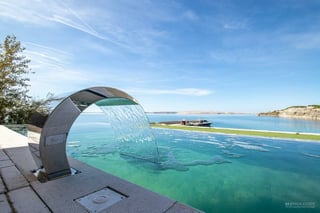 Stunning 1st line designer villa near Zadar!, picture 4
