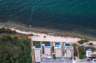Extraordinary offer of the 1st line modern villa in Zadar ar, picture 4