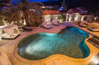 Luxury villa 300 m from the sea in Dubrovnik area, for sale, picture 4