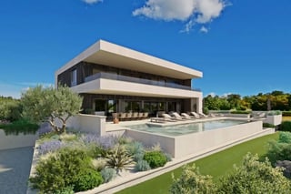 Luxury villa with panoramic views in Porec, for sale, picture 4