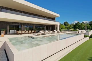 Luxury villa with panoramic views in Porec, for sale, picture 3