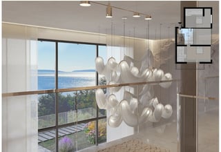 Gorgeous design villa in Opatija centre, for sale, picture 4