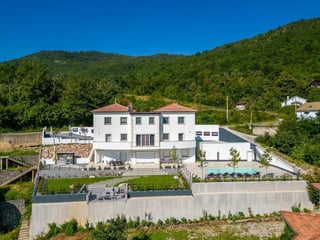 Expansive villa with magnificent sea views over Opatija, for, picture 3