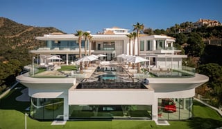 Discover an extraordinary masterpice contemporary residence, picture 4