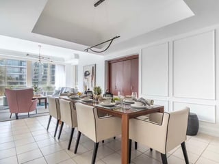 Fully Furnished I Marina View I Upgraded, picture 4