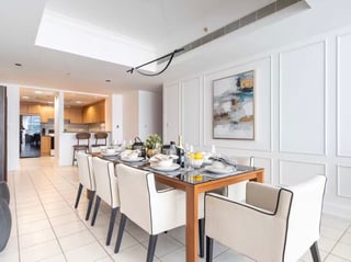 Fully Furnished I Marina View I Upgraded, picture 3