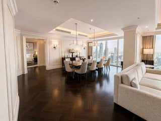 Panoramic Views | Furnished | Vacant | High Floor, picture 4