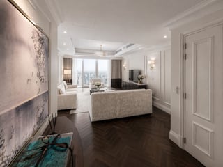 Panoramic Views | Furnished | Vacant | High Floor, picture 3