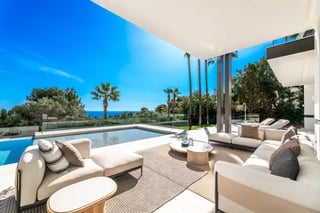 An Extraordinary Bespoke Villa with Sea Views in Marbella, picture 3