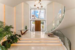 New-Build Luxury Villa in Sierra Blanca in Marbella, picture 3