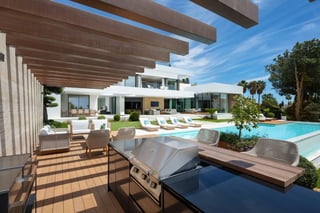 Spectacular Modern Villa with Prime Location in Marbella, picture 4