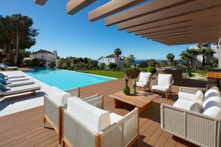 Spectacular Modern Villa with Prime Location in Marbella, picture 3