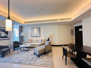 Boulevard View | Fully Furnished | High Floor, picture 4