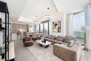 Exclusive | Panoramic Views | High Floor, picture 4