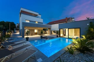 Fantastic modern villa in Zadar just 180 meters from the sea, picture 4