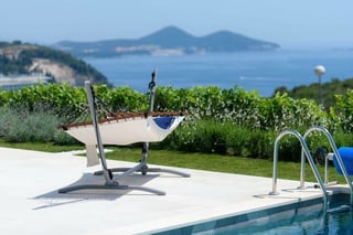 Awesome modern villa with sea views in Dubrovnik outskirts, picture 3