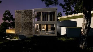 Astonishing modern architecture villa in Mošćenice, Mošćenič, picture 4