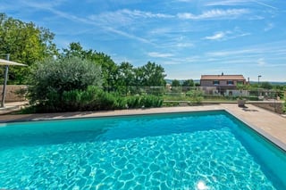 Designer house with swimming pool and wellness in Umag area, picture 4