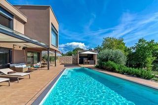 Designer house with swimming pool and wellness in Umag area, picture 3